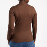 ALORA LADIES CHOC TOP