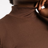 ALORA LADIES CHOC TOP