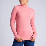 ALORA LADIES BLUSH TOP