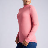 ALORA LADIES BLUSH TOP