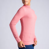 ALORA LADIES BLUSH TOP