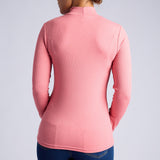 ALORA LADIES BLUSH TOP