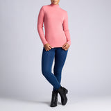 ALORA LADIES BLUSH TOP