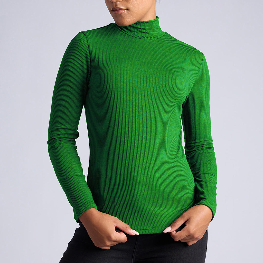 ALORA LADIES EMERALD TOP