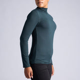 ALORA LADIES GREEN TOP