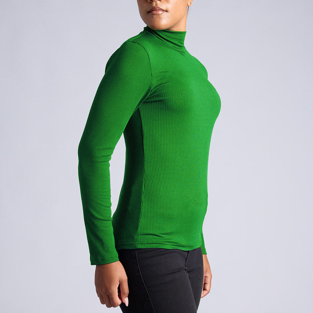 ALORA LADIES EMERALD TOP