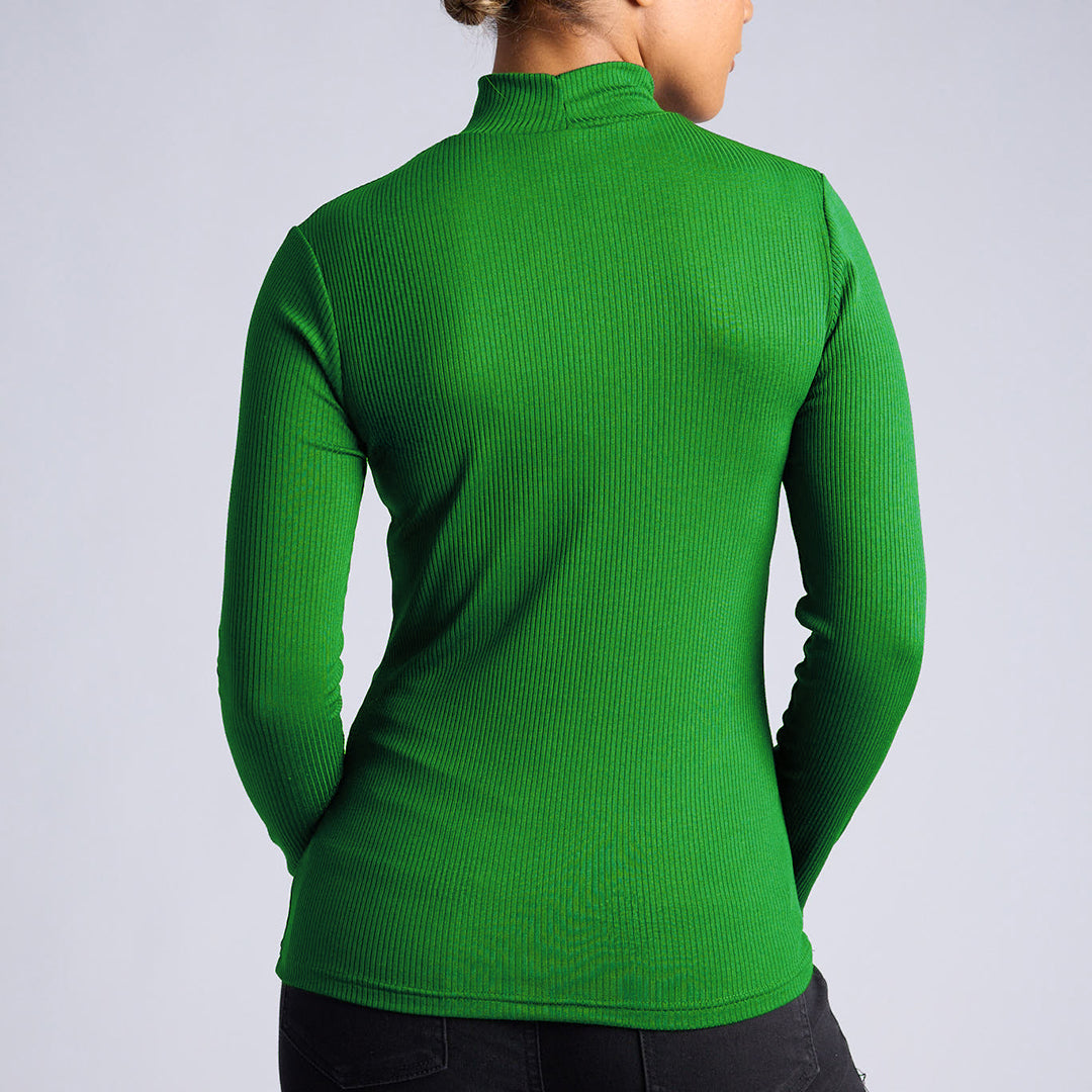 ALORA LADIES EMERALD TOP