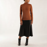 ALORA LADIES MOCCA TOP