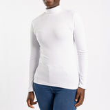 ALORA LADIES WHITE TOP