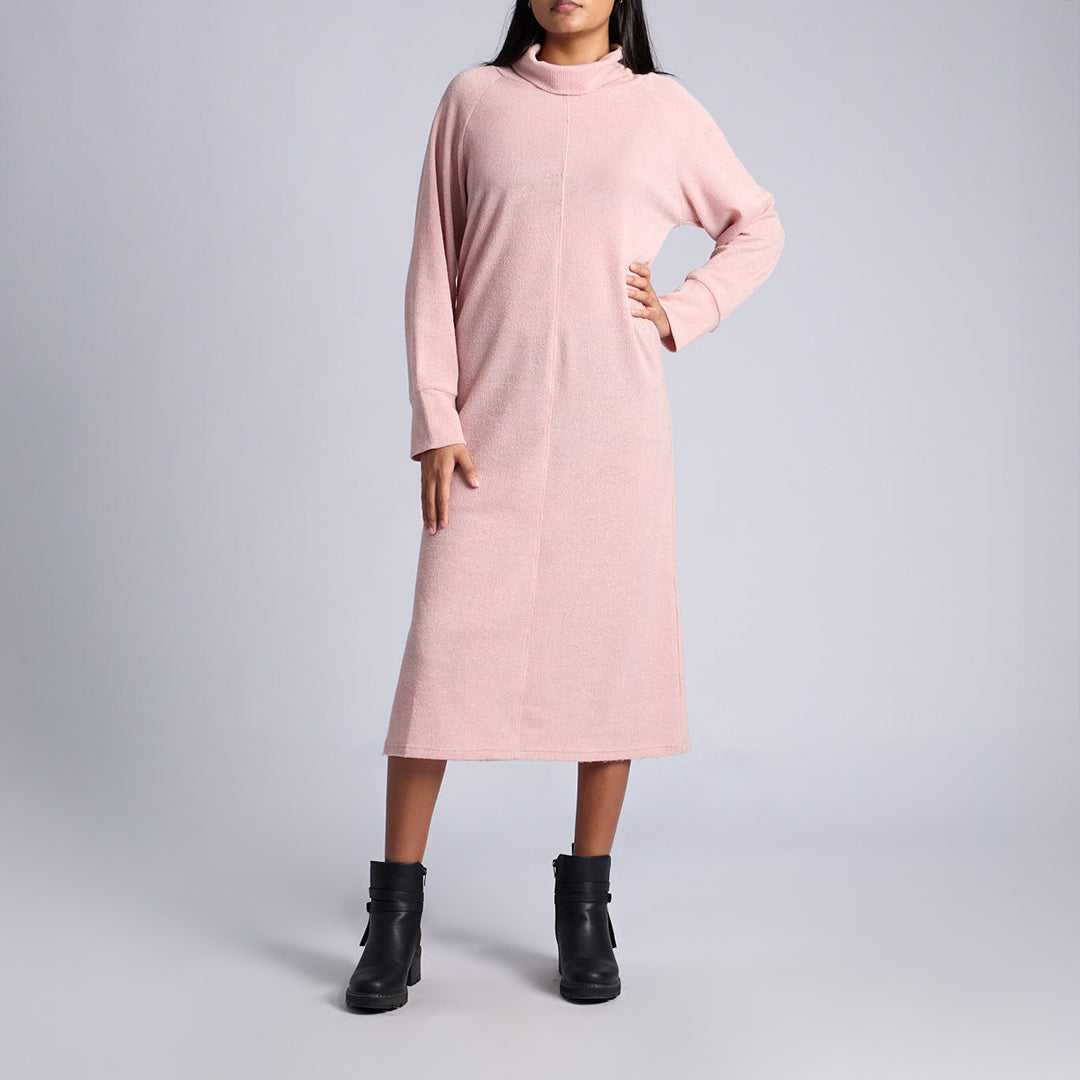 ALORA LADIES MINK DRESS
