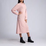 ALORA LADIES MINK DRESS