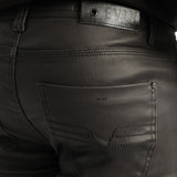 Mens Evolve Wax Coated Jeas