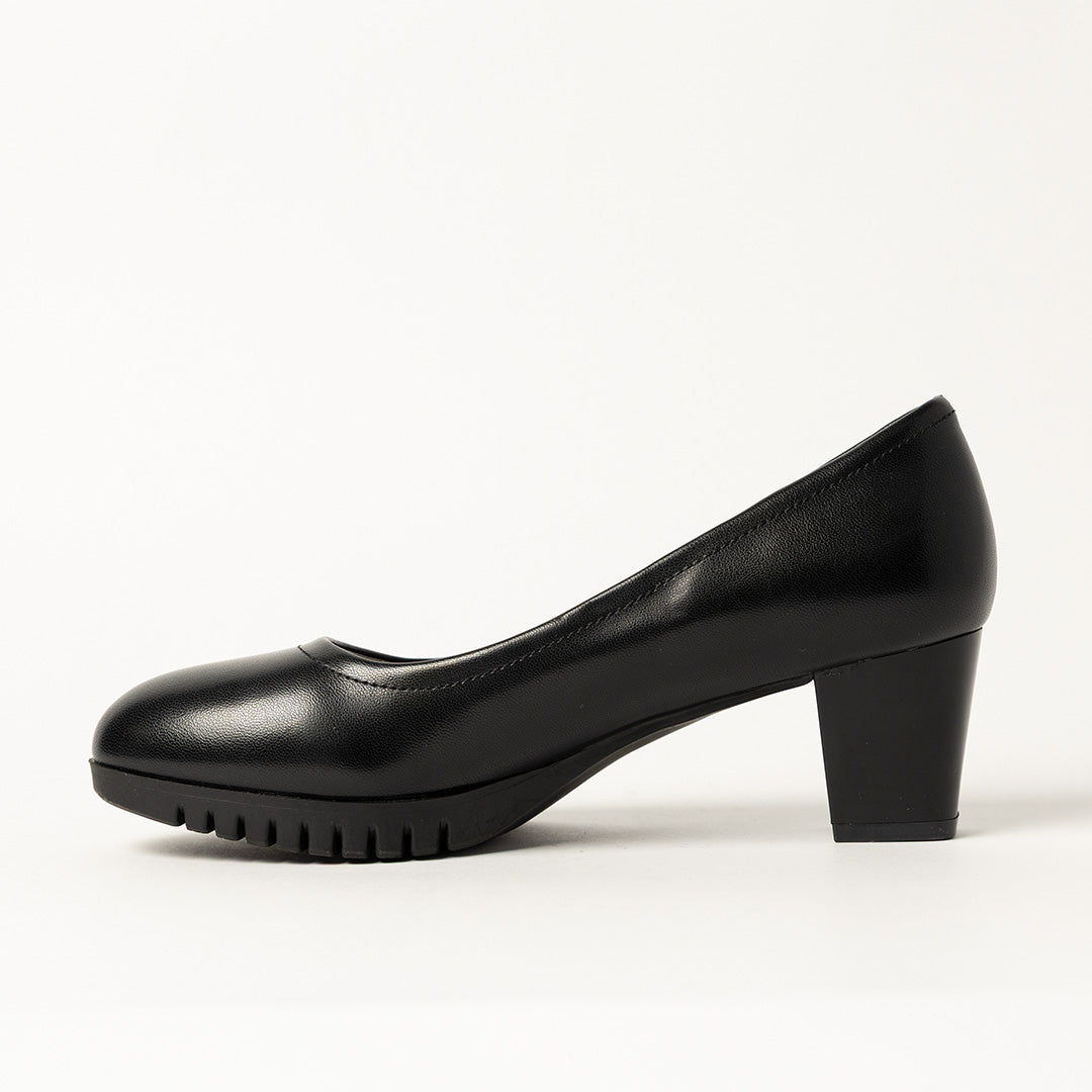 Block Heel Shoe