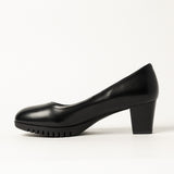 Block Heel Shoe