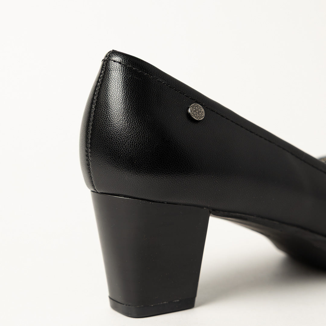 Block Heel Shoe