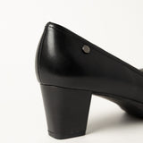 Block Heel Shoe
