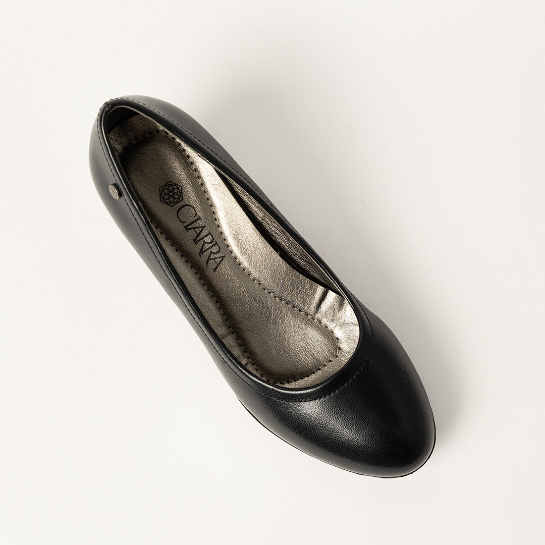 Block Heel Shoe