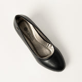 Block Heel Shoe