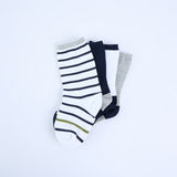 4 Pack Socks With Heel &amp; Toe.