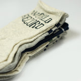 5 Pack Plain Long Socks.