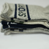 5 Pack Plain Long Socks.