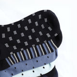 Multi 5 Pack Long Socks.