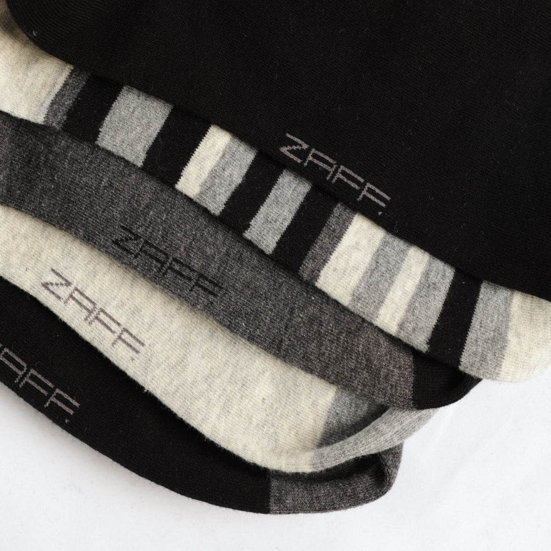 5 Pack Long Socks.