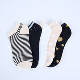 5 Pack Trainer Liner Socks