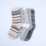 5 Pack Long Socks.