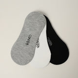Bamboo 3 Pack Secret Socks Set