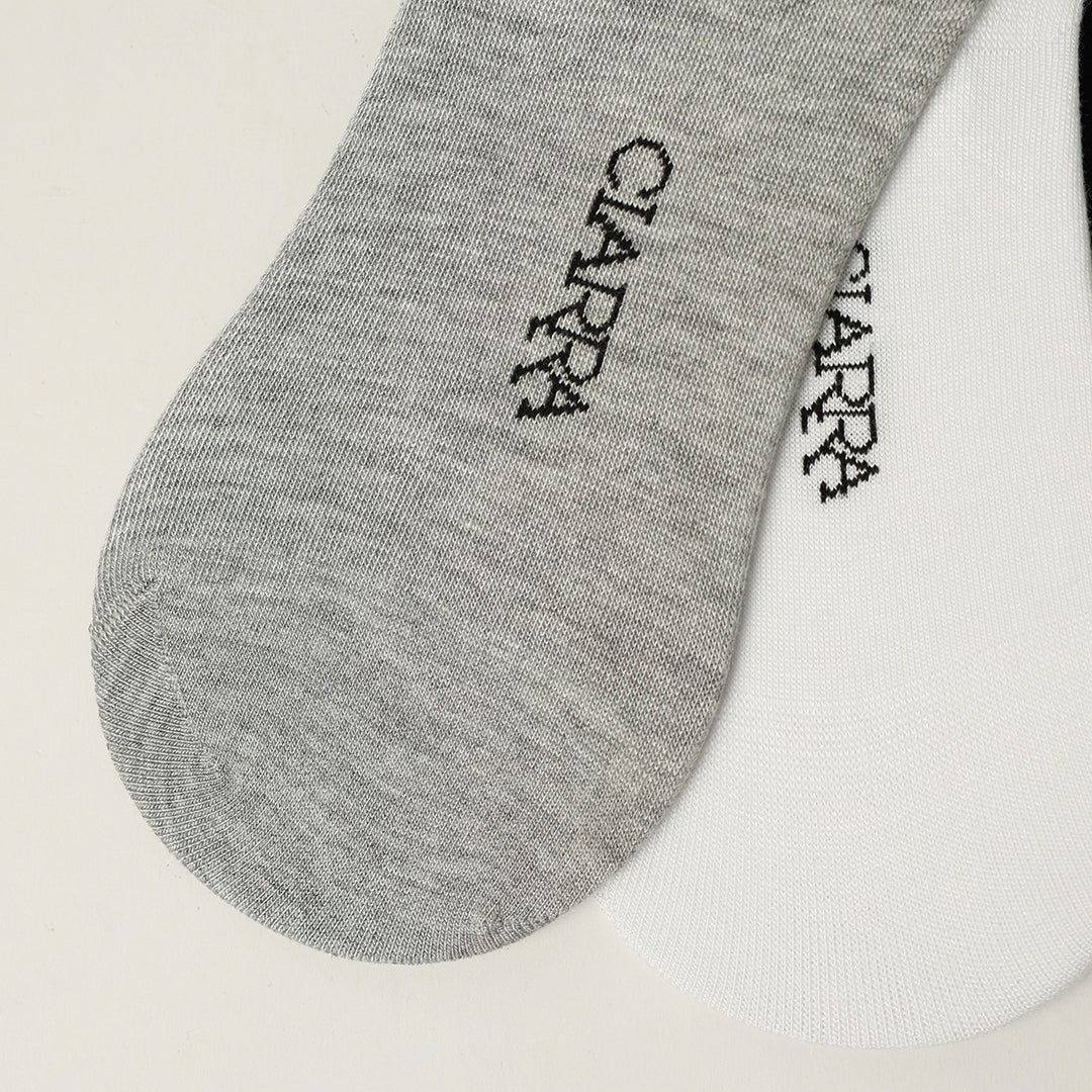 Bamboo 3 Pack Secret Socks Set