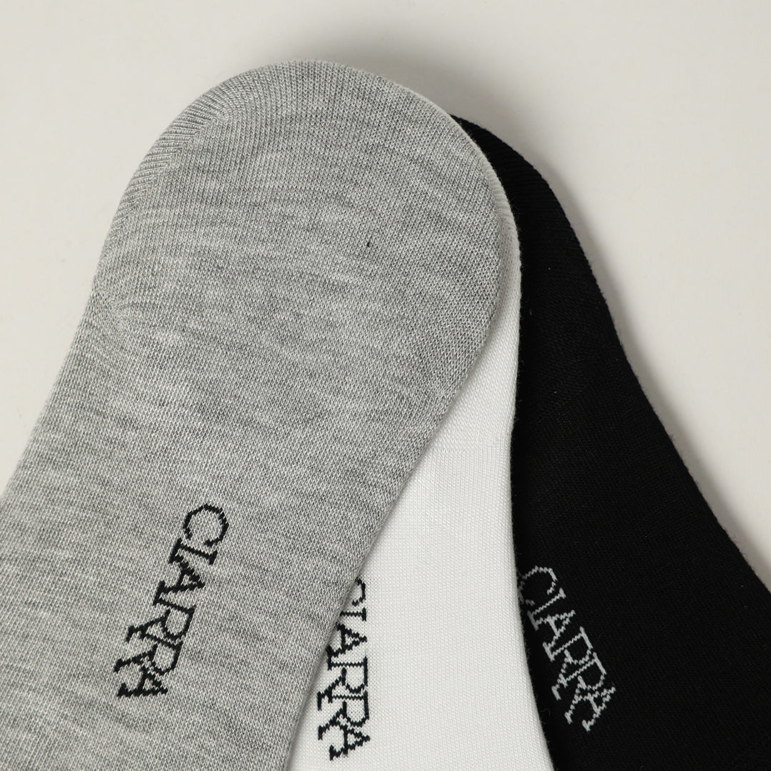 Bamboo 3 Pack Secret Socks Set