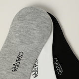 Bamboo 3 Pack Secret Socks Set