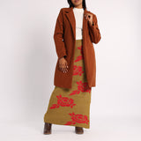 ALORA LADIES MOCCA COAT