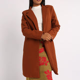 ALORA LADIES MOCCA COAT