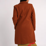 ALORA LADIES MOCCA COAT