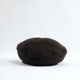 Melton Beret.Ciarra Trim.