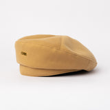 Melton Beret.Ciarra Trim.