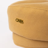 Melton Beret.Ciarra Trim.