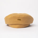 Melton Beret.Ciarra Trim.