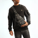 Shoulder Bag.Utility Detail.