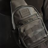 Shoulder Bag.Utility Detail.