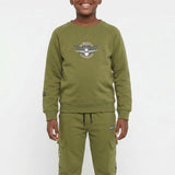 Burgundy Embossed Sweater