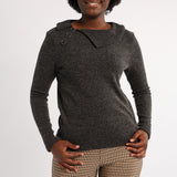 ALORA LADIES BLACK TOP