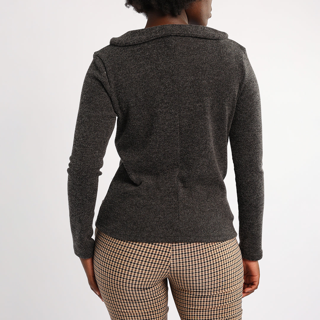 ALORA LADIES BLACK TOP