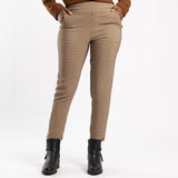 ALORA LADIES STN/BLK PANT