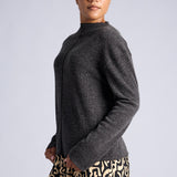 ALORA LADIES BLACK TOP