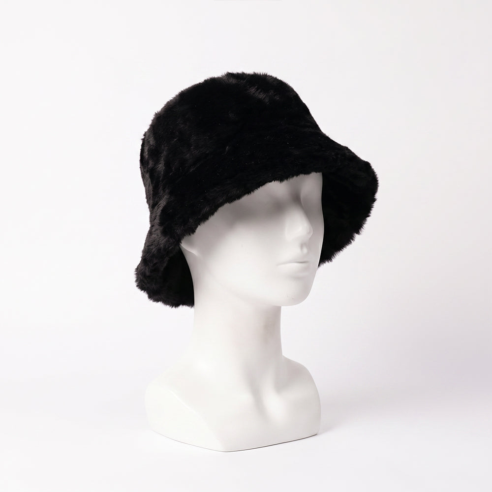 Fur Cuff Hat.