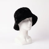Fur Cuff Hat.