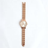 Link Watch.Pink Dial